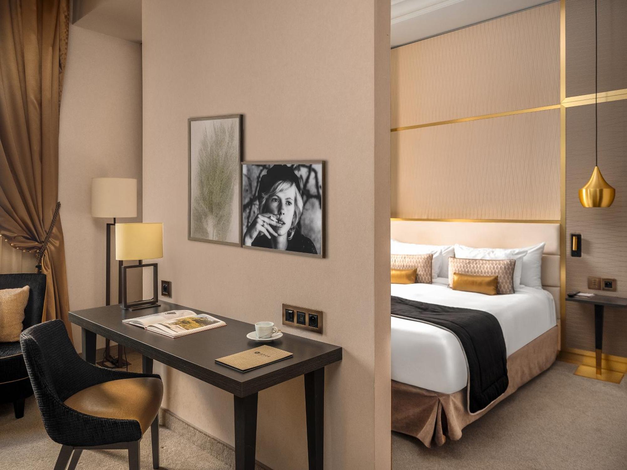Niepce Paris, Curio Collection By Hilton Hotel Ngoại thất bức ảnh