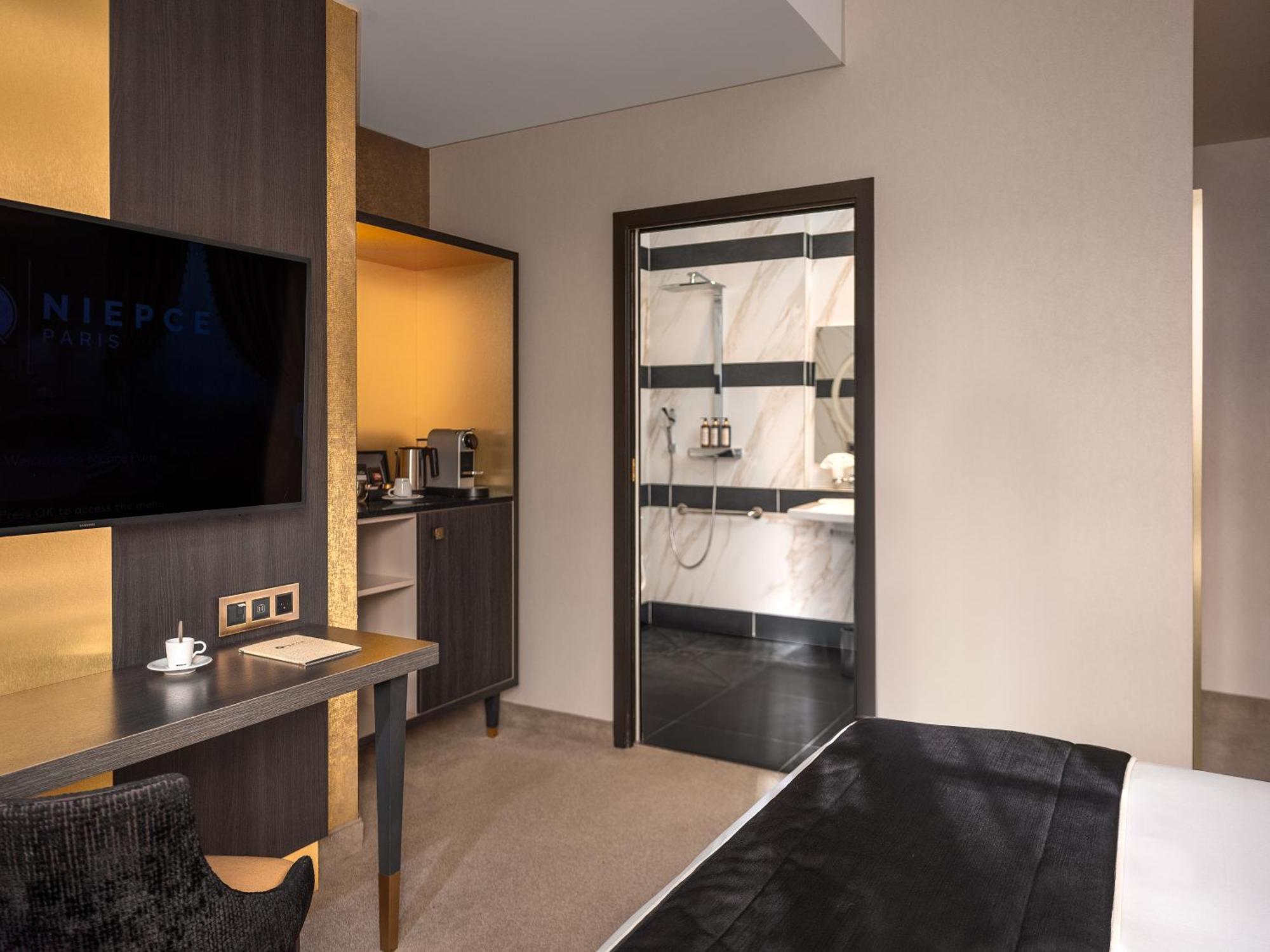 Niepce Paris, Curio Collection By Hilton Hotel Ngoại thất bức ảnh