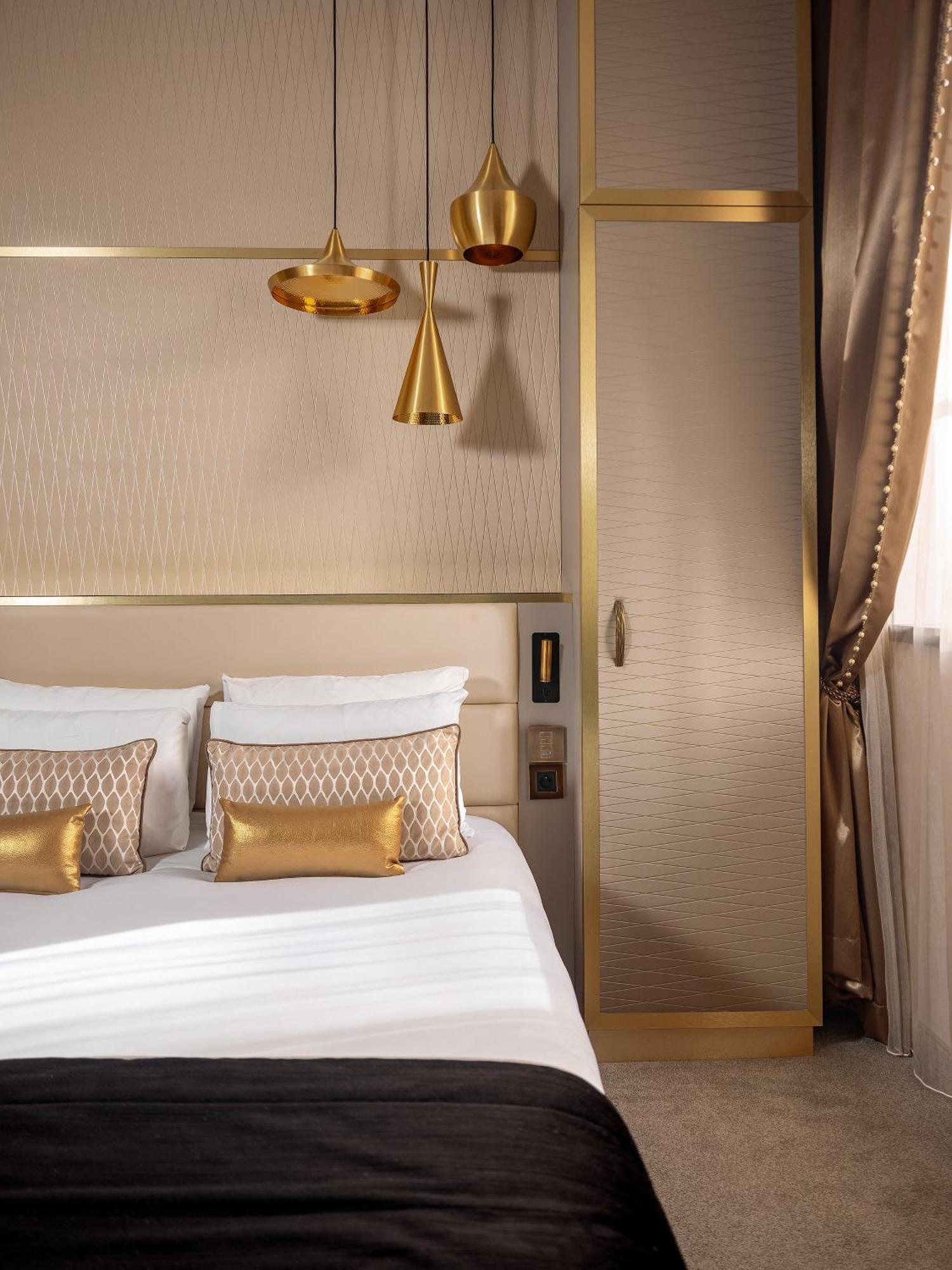 Niepce Paris, Curio Collection By Hilton Hotel Ngoại thất bức ảnh