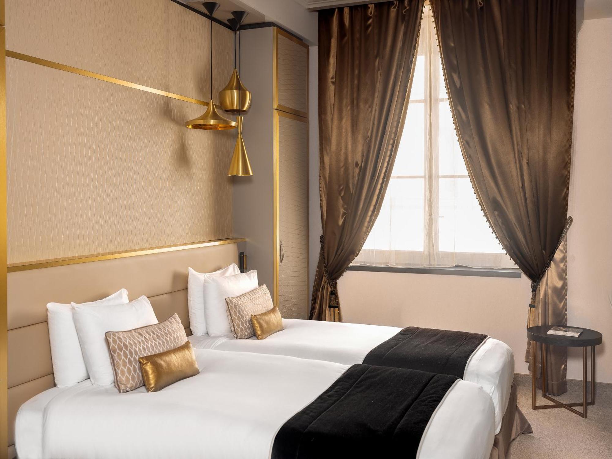 Niepce Paris, Curio Collection By Hilton Hotel Ngoại thất bức ảnh