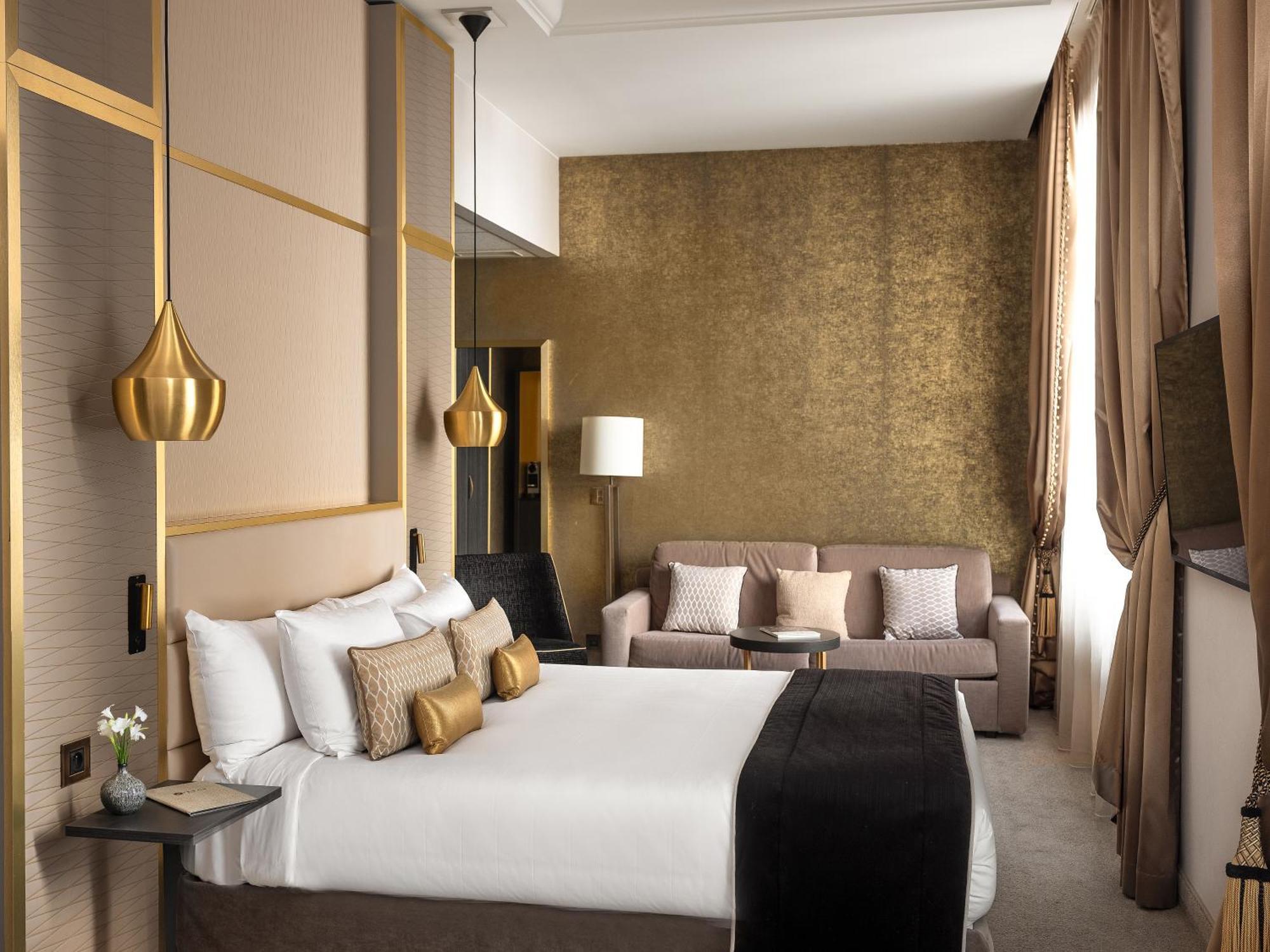 Niepce Paris, Curio Collection By Hilton Hotel Ngoại thất bức ảnh