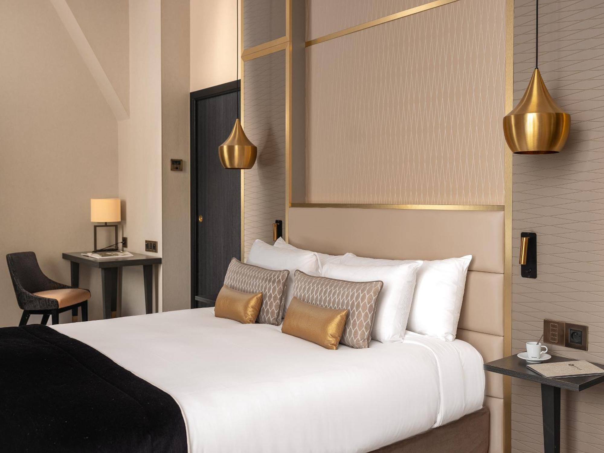 Niepce Paris, Curio Collection By Hilton Hotel Ngoại thất bức ảnh