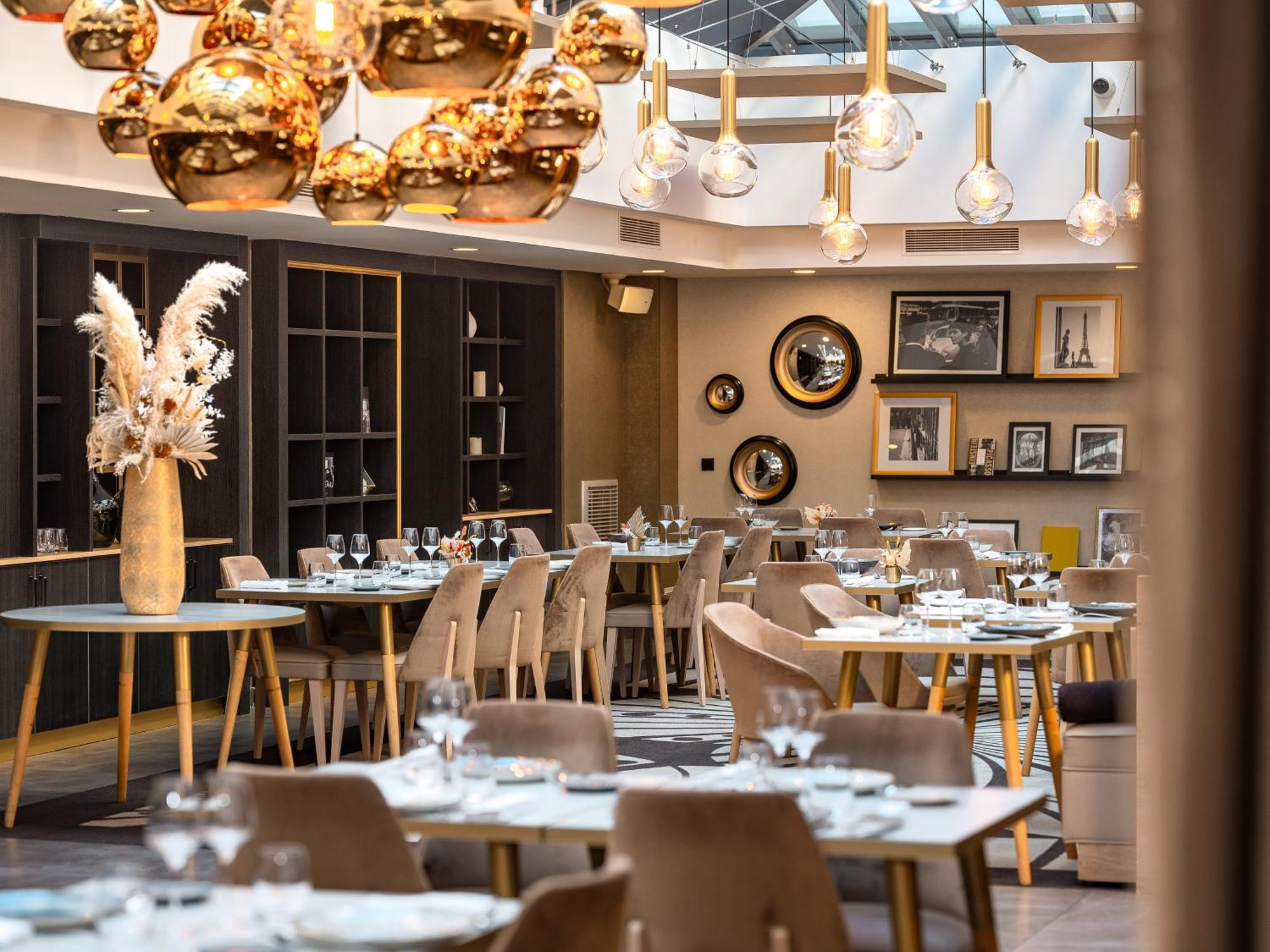 Niepce Paris, Curio Collection By Hilton Hotel Ngoại thất bức ảnh
