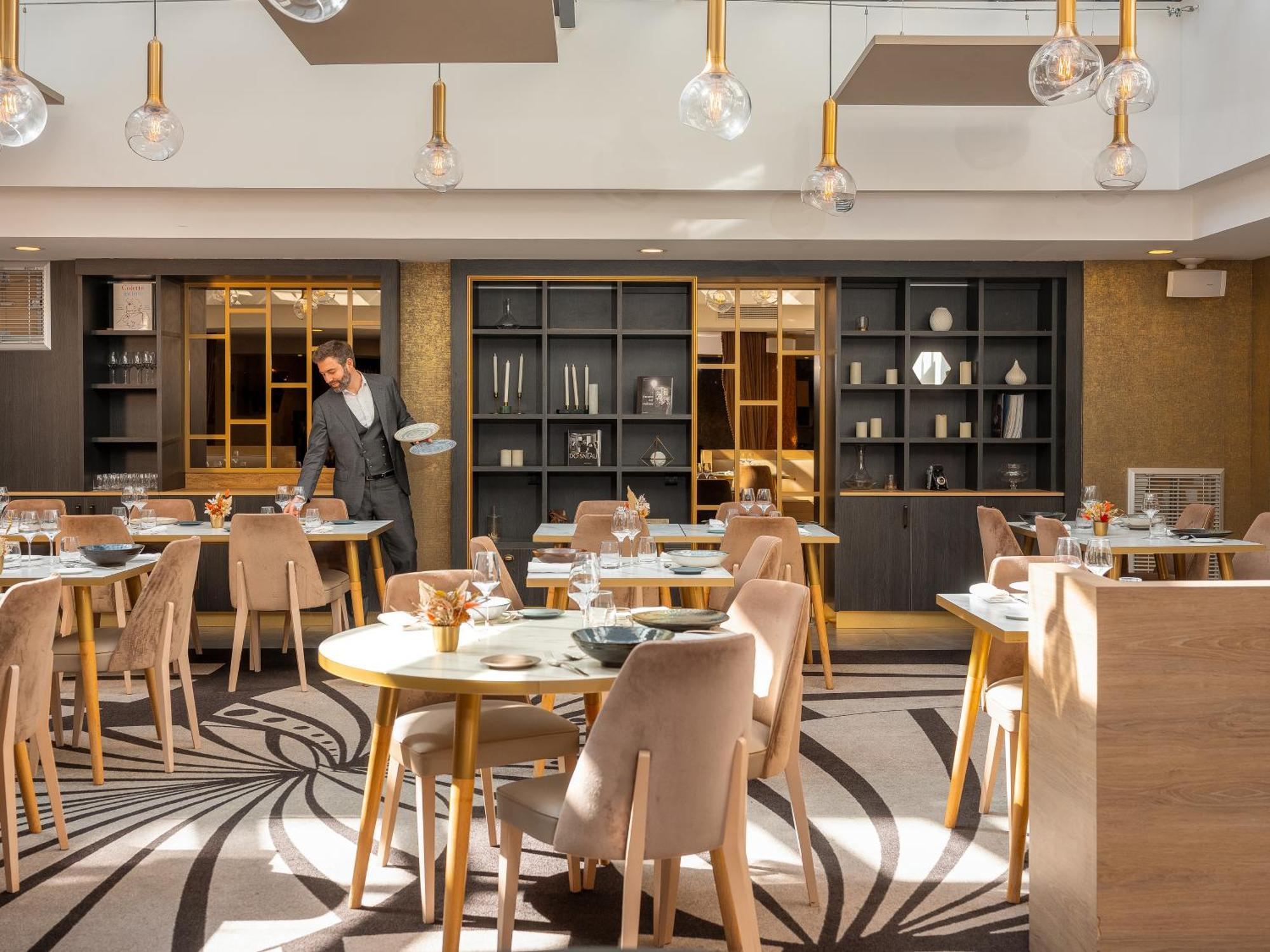 Niepce Paris, Curio Collection By Hilton Hotel Ngoại thất bức ảnh