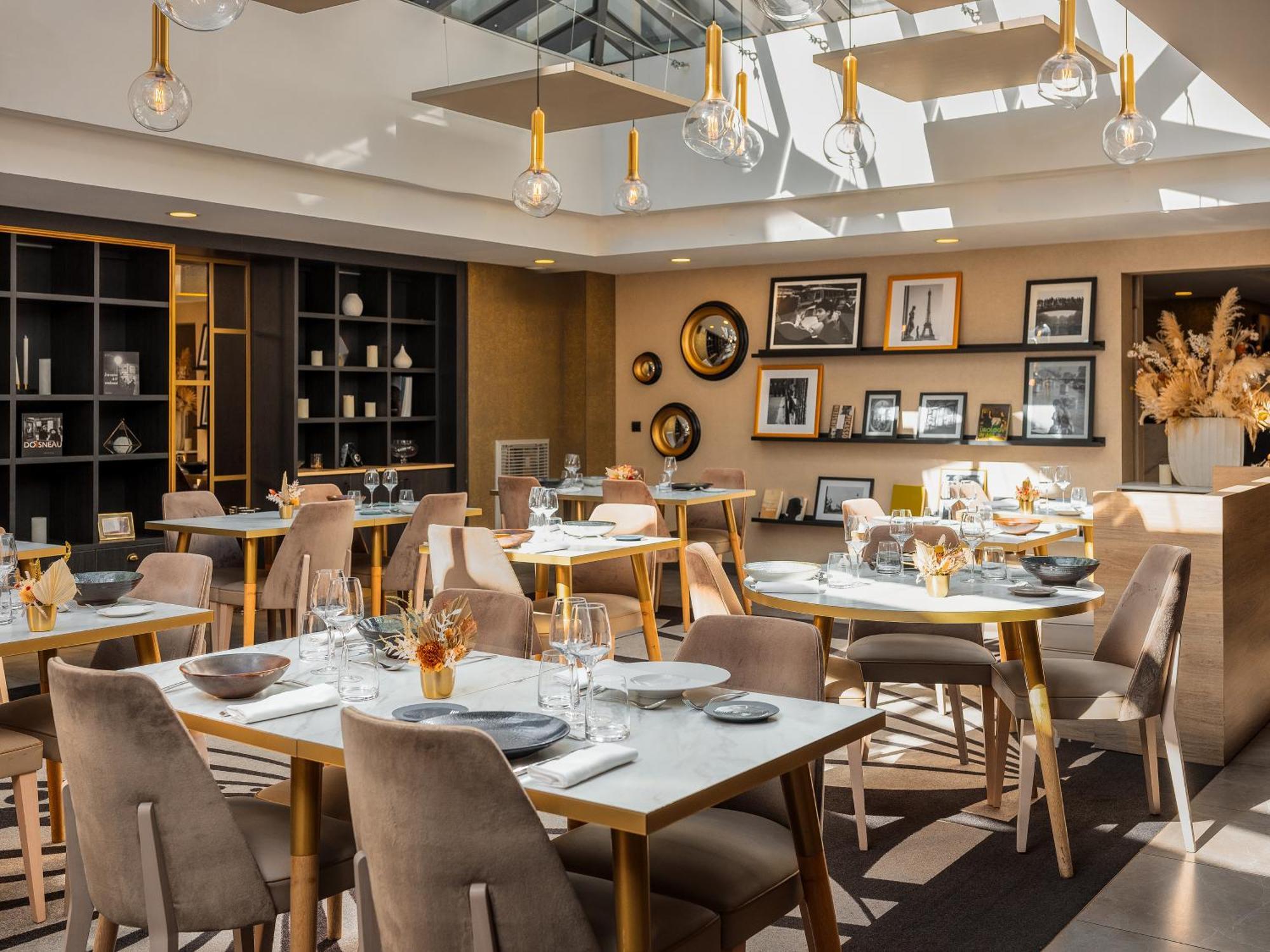 Niepce Paris, Curio Collection By Hilton Hotel Ngoại thất bức ảnh