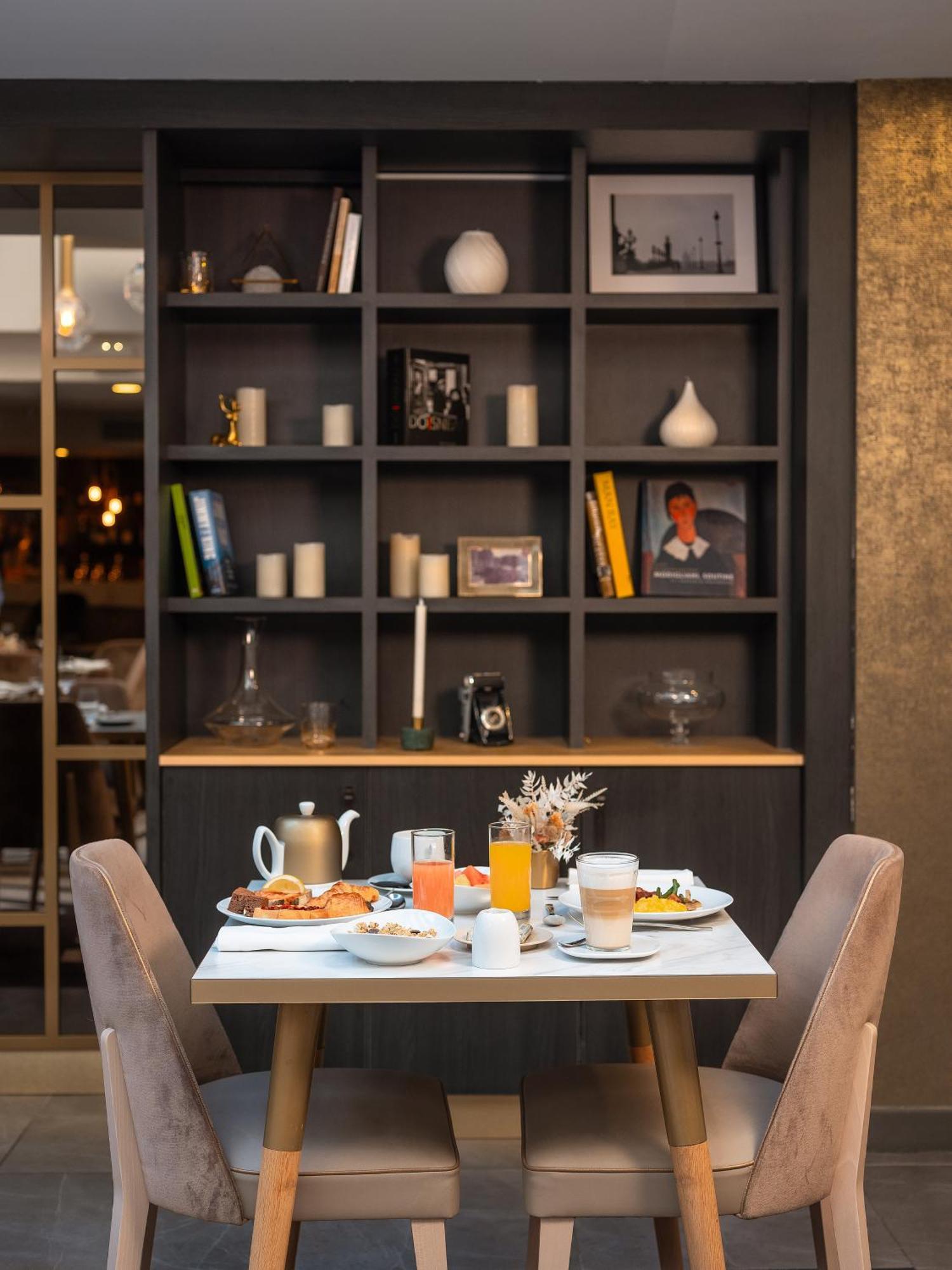 Niepce Paris, Curio Collection By Hilton Hotel Ngoại thất bức ảnh