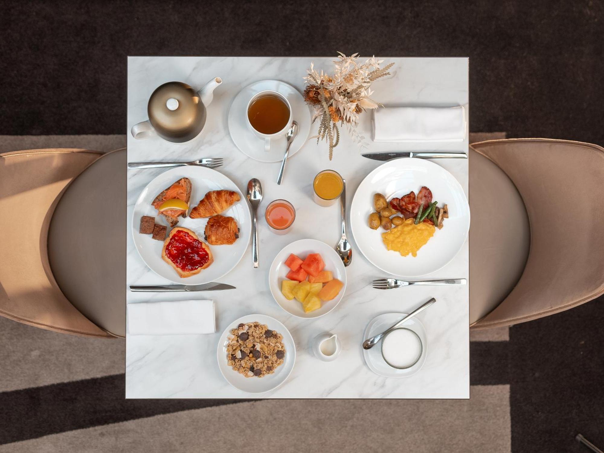 Niepce Paris, Curio Collection By Hilton Hotel Ngoại thất bức ảnh