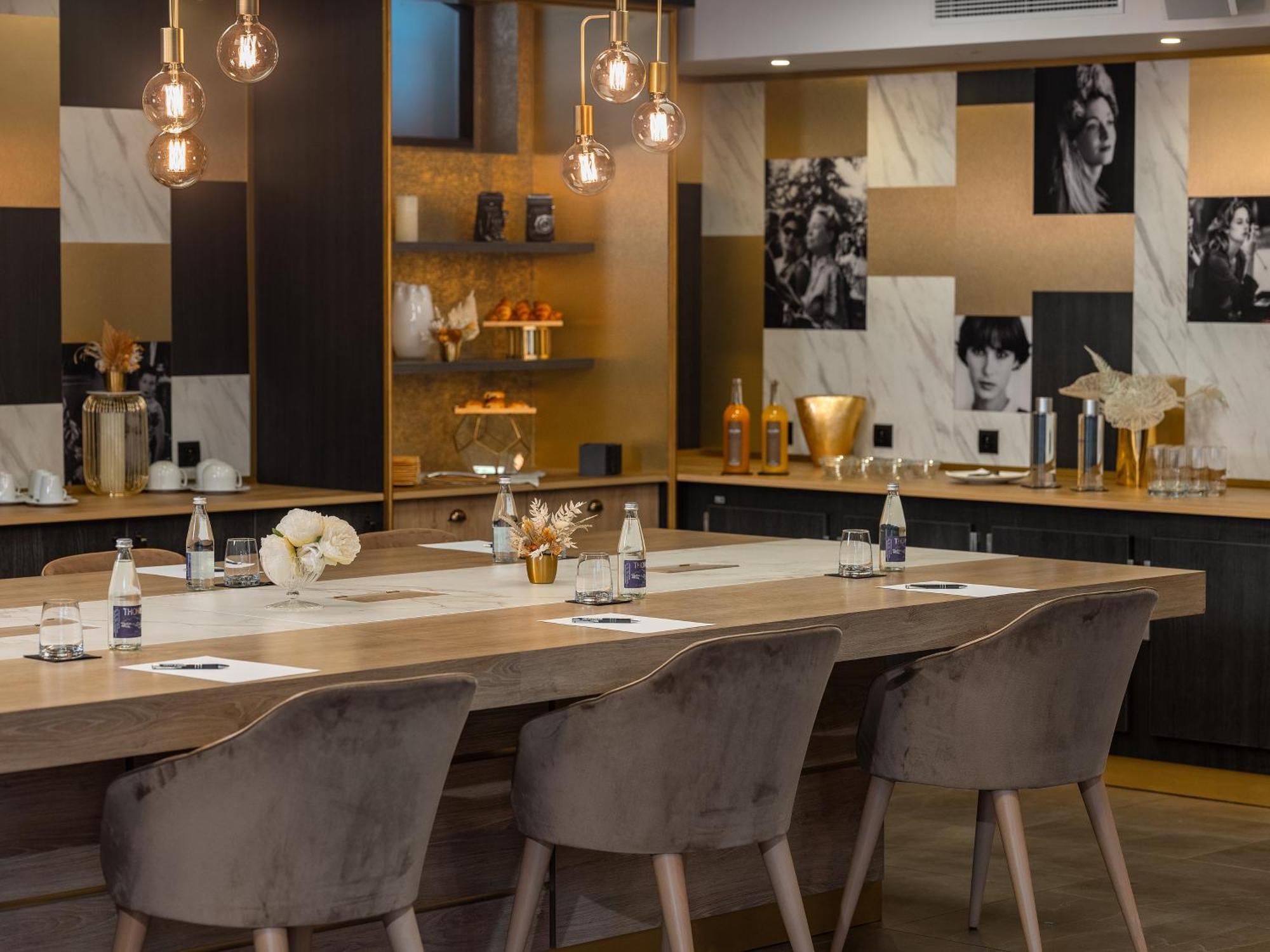 Niepce Paris, Curio Collection By Hilton Hotel Ngoại thất bức ảnh