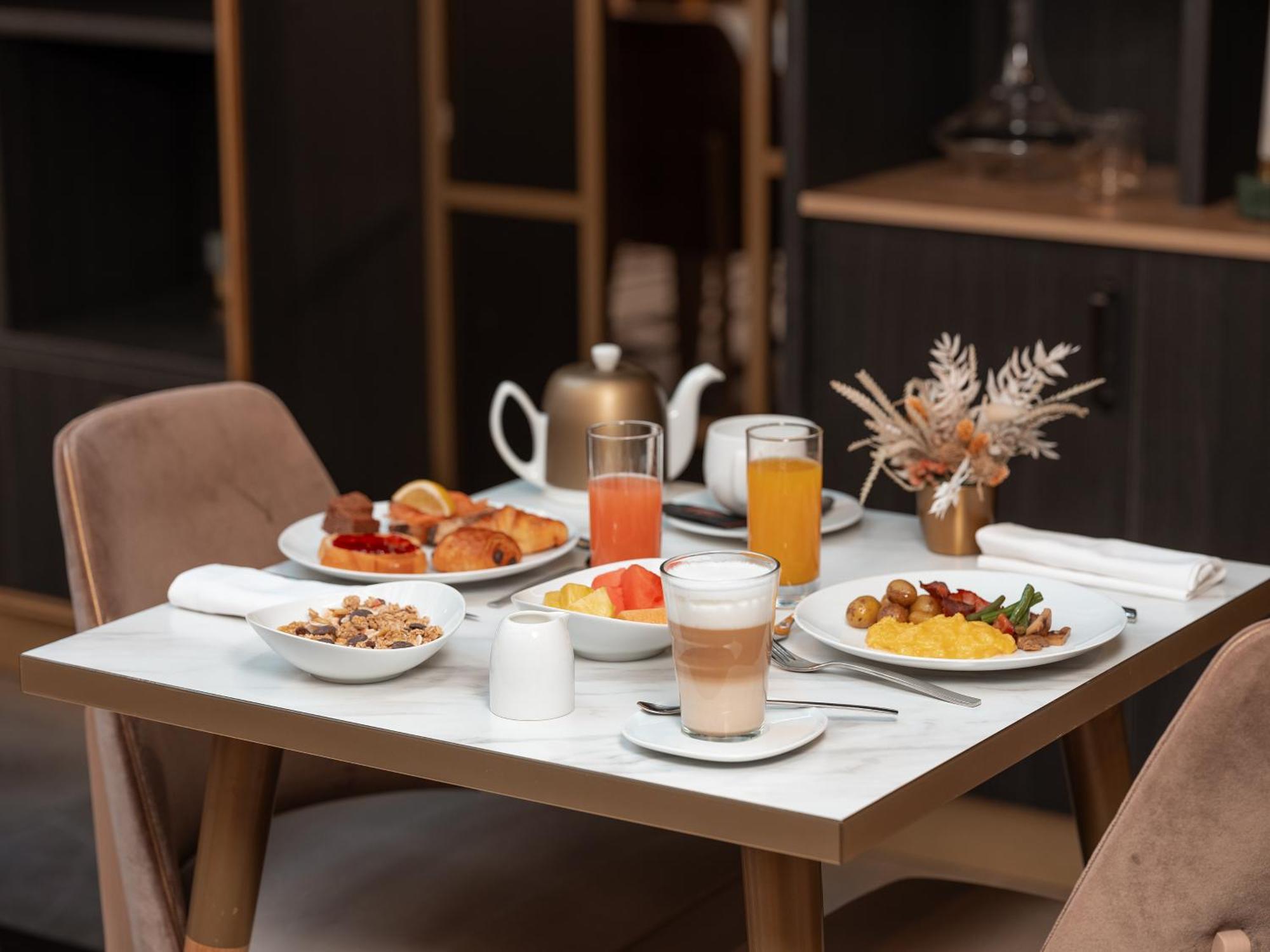 Niepce Paris, Curio Collection By Hilton Hotel Ngoại thất bức ảnh